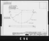 Manufacturer's drawing for Lockheed Corporation P-38 Lightning. Drawing number 203002