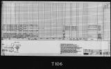 Manufacturer's drawing for Lockheed Corporation P-38 Lightning. Drawing number 202323