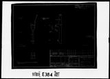 Manufacturer's drawing for Republic Aircraft P-47 Thunderbolt. Drawing number 08K52283