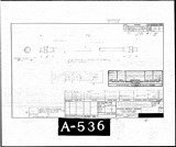 Manufacturer's drawing for Grumman Aerospace Corporation FM-2 Wildcat. Drawing number 10128-5