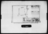Manufacturer's drawing for Beechcraft C-45, Beech 18, AT-11. Drawing number 404-187852
