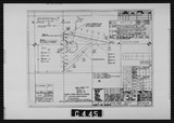 Manufacturer's drawing for Beechcraft T-34 Mentor. Drawing number 35-115124