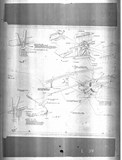 Manufacturer's drawing for North American Aviation T-28 Trojan. Drawing number 200-10001