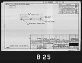 Manufacturer's drawing for North American Aviation P-51 Mustang. Drawing number 102-46855