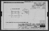 Manufacturer's drawing for North American Aviation B-25 Mitchell Bomber. Drawing number 108-31262