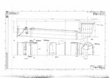 Manufacturer's drawing for Vickers Spitfire. Drawing number 35238