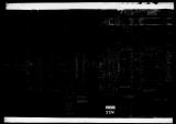 Manufacturer's drawing for Republic Aircraft P-47 Thunderbolt. Drawing number 30c75520