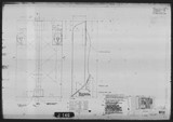 Manufacturer's drawing for North American Aviation P-51 Mustang. Drawing number 106-53059