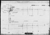 Manufacturer's drawing for North American Aviation P-51 Mustang. Drawing number 106-48008