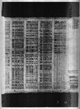 Manufacturer's drawing for North American Aviation T-28 Trojan. Drawing number 200-54004