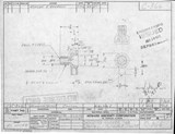 Manufacturer's drawing for Howard Aircraft Corporation Howard DGA-15 - Private. Drawing number C-366