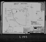 Manufacturer's drawing for Douglas Aircraft Company A-26 Invader. Drawing number 4129444