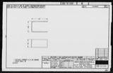 Manufacturer's drawing for North American Aviation P-51 Mustang. Drawing number 106-31189
