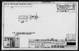 Manufacturer's drawing for North American Aviation P-51 Mustang. Drawing number 102-42097