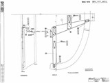 Manufacturer's drawing for Vickers Spitfire. Drawing number 34933