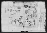 Manufacturer's drawing for North American Aviation B-25 Mitchell Bomber. Drawing number 108-71002