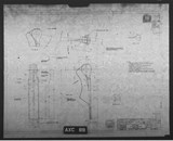 Manufacturer's drawing for Chance Vought Aircraft Inc. F4U Corsair. Drawing number 19491