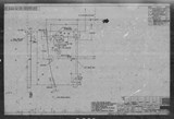 Manufacturer's drawing for North American Aviation B-25 Mitchell Bomber. Drawing number 62B-315213