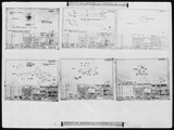 Manufacturer's drawing for Beechcraft Beech Staggerwing. Drawing number 105212