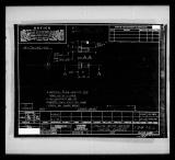 Manufacturer's drawing for Lockheed Aircraft Corporation P-38 Lightning Drawings & Manuals. Drawing number 194388