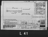 Manufacturer's drawing for North American Aviation P-51 Mustang. Drawing number 102-51819