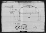 Manufacturer's drawing for North American Aviation B-25 Mitchell Bomber. Drawing number 98-51139