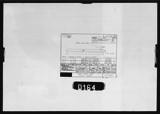 Manufacturer's drawing for Beechcraft C-45, Beech 18, AT-11. Drawing number 187787