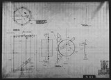 Manufacturer's drawing for Chance Vought F4U Corsair. Drawing number 10328