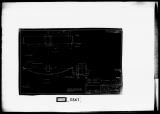 Manufacturer's drawing for Republic Aircraft P-47 Thunderbolt. Drawing number 08f11262