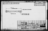Manufacturer's drawing for North American Aviation P-51 Mustang. Drawing number 106-58873