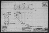 Manufacturer's drawing for North American Aviation B-25 Mitchell Bomber. Drawing number 98-32053_S