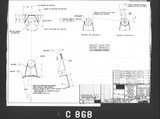 Manufacturer's drawing for Douglas Aircraft Company C-47 Skytrain. Drawing number 4115375