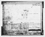 Manufacturer's drawing for Boeing Aircraft Corporation B-17 Flying Fortress. Drawing number 21-5750