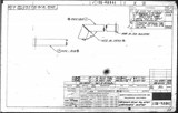 Manufacturer's drawing for North American Aviation P-51 Mustang. Drawing number 106-48843