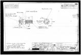 Manufacturer's drawing for Lockheed Aircraft Corporation P-38 Lightning Drawings & Manuals. Drawing number 192427