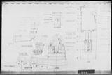 Manufacturer's drawing for North American Aviation P-51 Mustang. Drawing number 104-71301