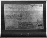 Manufacturer's drawing for North American Aviation T-28 Trojan. Drawing number 200-31328