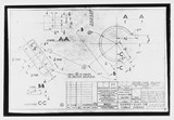 Manufacturer's drawing for Beechcraft AT-10 Wichita - Private. Drawing number 202557