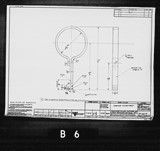 Manufacturer's drawing for Packard Packard Merlin V-1650. Drawing number at8512