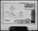 Manufacturer's drawing for North American Aviation AT-6 Texan / Harvard. Drawing number 19-54036