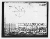 Manufacturer's drawing for Beechcraft (Beech Aircraft Corporation) AT-10 Wichita - Private. Drawing number 105369