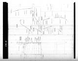 Manufacturer's drawing for Lockheed Aircraft Corporation P-38 Lightning Drawings & Manuals. Drawing number 197402