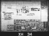 Manufacturer's drawing for Chance Vought F4U Corsair. Drawing number 38526