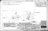 Manufacturer's drawing for North American Aviation P-51 Mustang. Drawing number 104-42157