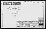 Manufacturer's drawing for North American Aviation P-51 Mustang. Drawing number 104-51076