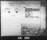 Manufacturer's drawing for Chance Vought F4U Corsair. Drawing number 41164