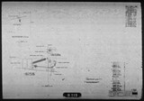 Manufacturer's drawing for North American Aviation P-51 Mustang. Drawing number 102-63003