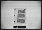 Manufacturer's drawing for Douglas Aircraft Company Douglas DC-6 . Drawing number 7346347