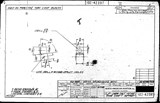 Manufacturer's drawing for North American Aviation P-51 Mustang. Drawing number 102-42087