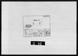 Manufacturer's drawing for Beechcraft C-45, Beech 18, AT-11. Drawing number 404-180107